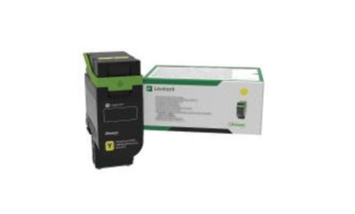 Lexmark Toner Yellow Rück CS963 CX96X Aprox. 46.900 S. — image 1