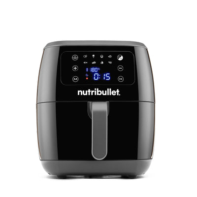 Nutribullet Fryer Air NBA071B 7L 1800W Black — image 1