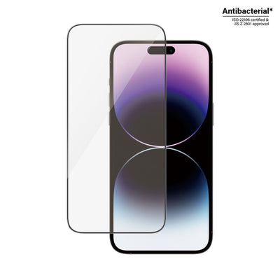 Panzerglass Ultra-wide Fit Apple Iphone Screen Protector Iphone 14 Pro Max. — image 1