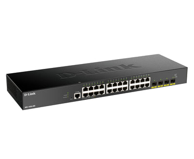 Switch Gestionado D-link DGS-1250-28X 28 Ports RJ-45 Gigabit 10 100 1000 Sfp — image 2