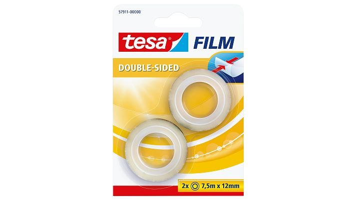 Roll Tesafilm 7,5M 12MM Double Cara Blimer 2