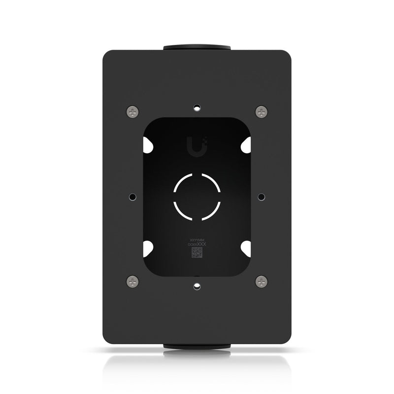 Ubiquiti Socket Connection Unifi Reader Black UA-G2, Ua Intercom Viewer, Ua-ultra Uacc-reader-jb-b