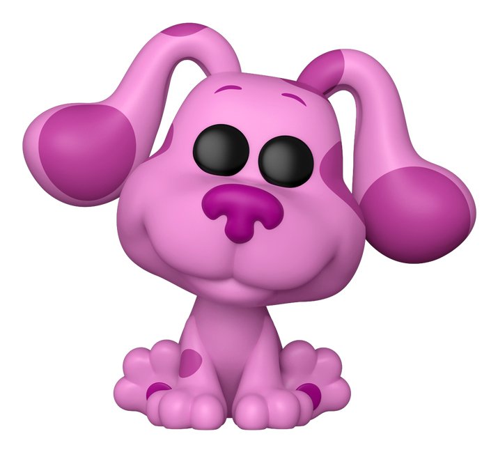 Figura Pop Blues Clues & You Magenta