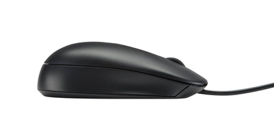 HP Mouse Óptico USB 2.9M Black Óptico, USB Type a, Black — image 1