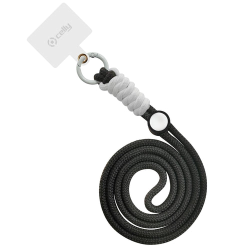 Celly Lacetnylbk Cordon Smartphone Hook — image 1