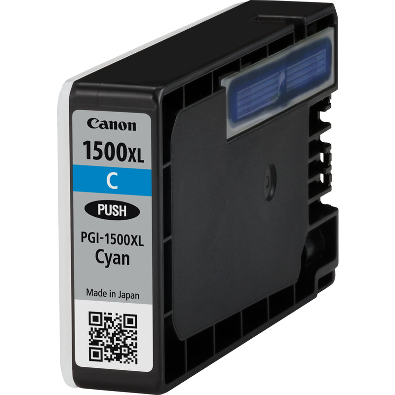 Canon Genuine Ink PGI-1500 XL Cyan