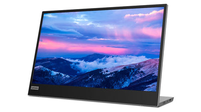 Lenovo L15 39,6CM (15.6) 1920 X 1080 Pixels Full HD LED Black Grey — image 1