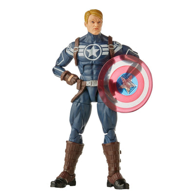 Hasbro Figure Marvel Legends Series Comandante Rogers — image 1