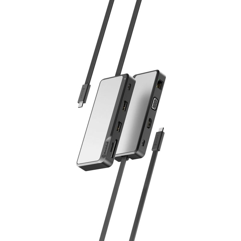 Pro Tour USB-C 8-IN-1 Compact Dock