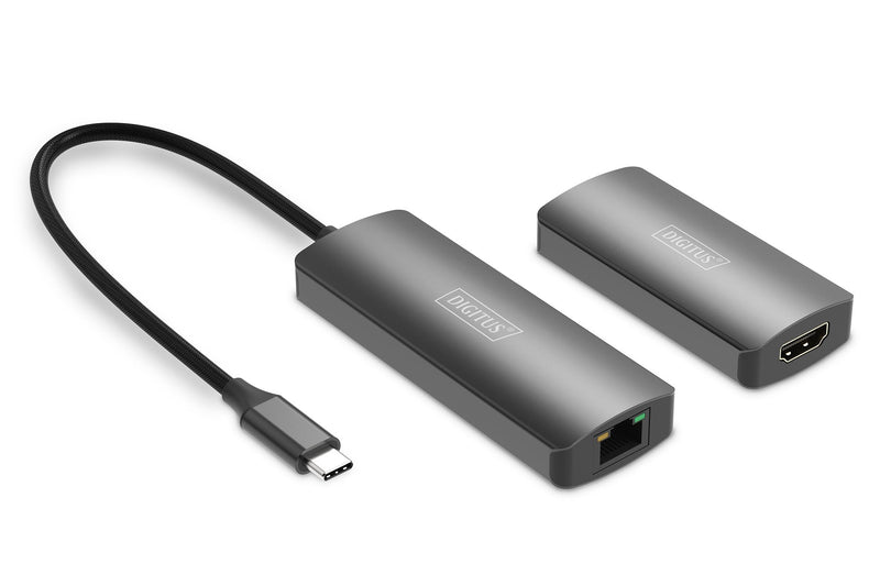 Digitus Adap HDMI Extender Set 30M Cat