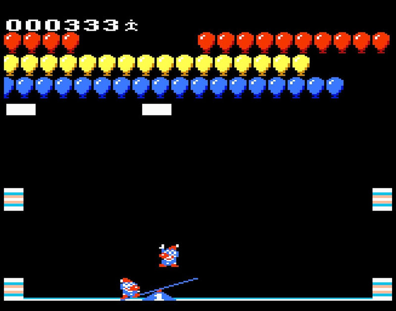 Set Super Circus Retro