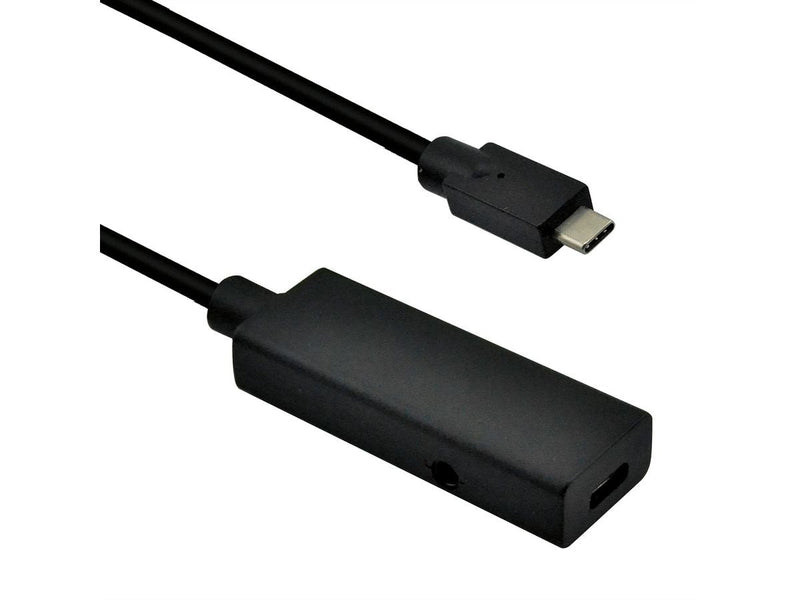 Roline USB 3.2 Gen 2 Repeater Cable C-c, M H, 5M