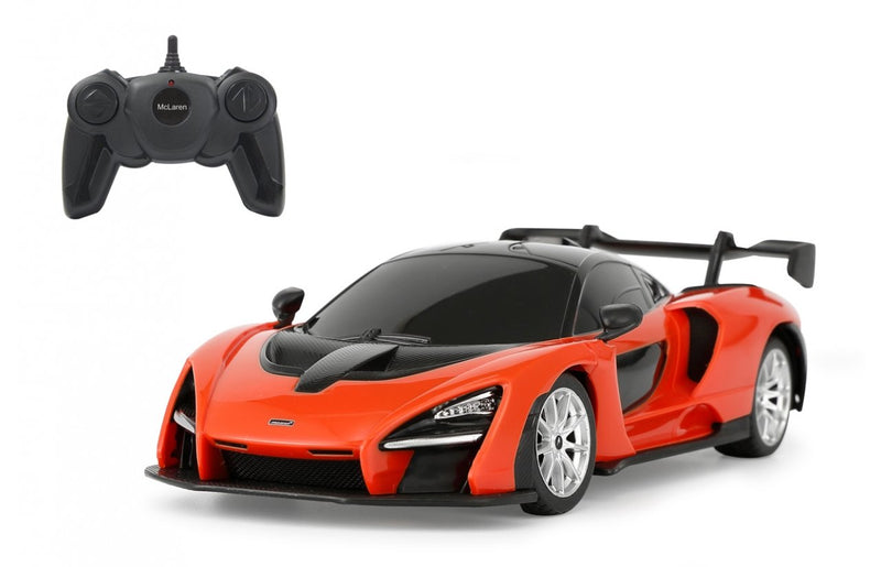 Jamara Mclaren Senna Car Motor Eléctrico 1:24