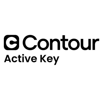 Mouse Contour Design Active Key AK-PMT2LB-FS RF Wireless Laser 800 DPI — image 1