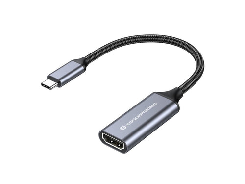 Conceptronic Adapter USB-C - HDMI 4K60HZ 0.18M Sw — image 1