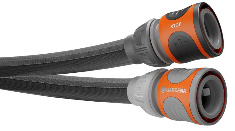 Gardena Kit Hose Liano Life 10M