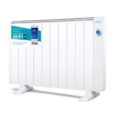 Orbegozo Emisor Thermal Rrw 1800 1800W 11 Elementos Caloríficos Wi-Fi — image 1