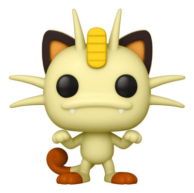 Funko Pop Pokemon Meowth 74630 — image 1
