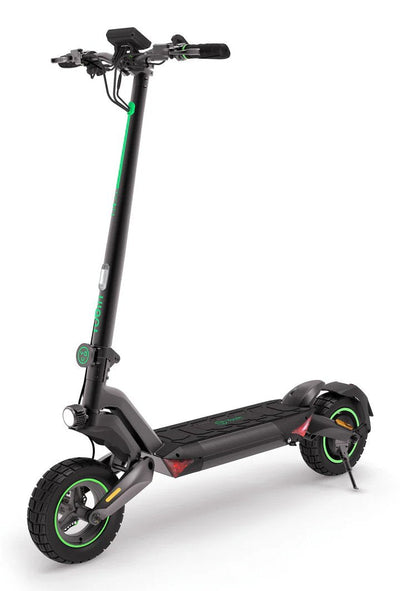 Youin Scooter Electrico Xlmax Homologado Dgt - Double Suspensión - Wheel 10 Offroad- Frenos Hidraulicos. - 48V — image 1