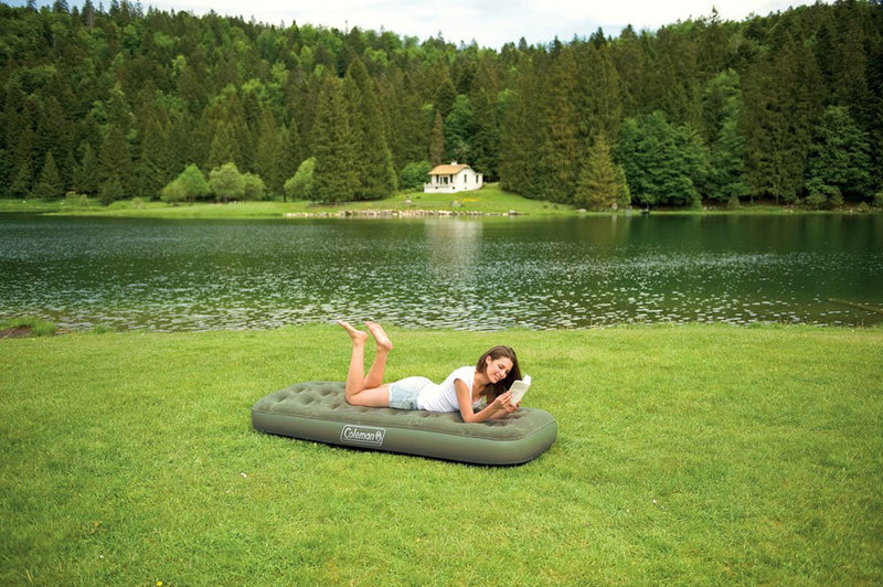 Coleman Maxi Comfort Bed Single 2000039166, Cama Air Acampar