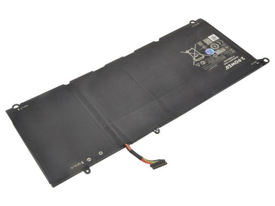 2-POWER Battery 7.4V 6100MAH Dell Xps 13 9343, 9350, XPD13D 9343 CBP3527A — image 1