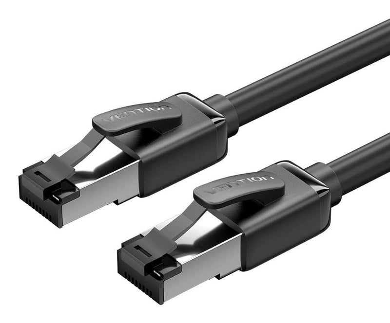 Cable Vention Lszh CAT.8 SFTP Ethernecabl T Patch 10M Black