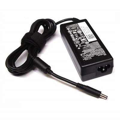 Dell AC Adapter 65W (w/Eu Power Cord) 4.5MM C7HFG — image 1