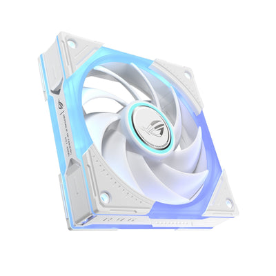 ASUS Fan PC Rog Eurux GR120 Fan ARGB White — image 1