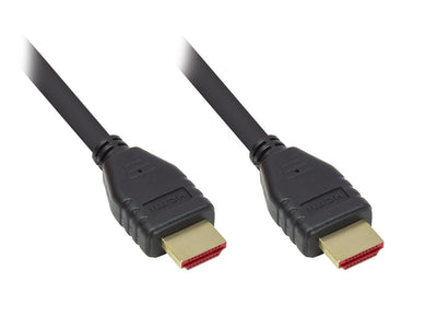 Cable Alcasa 4521-020 HDMI 2M HDMI Type a Standard Black — image 1