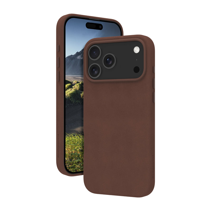 DBRAMANTE1928 Roskilde Ms Case For Iphone 17 Pro Max. Bronceado