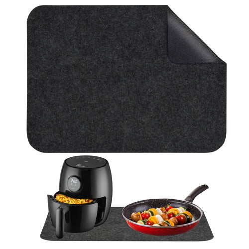 Extralink Home Schutzmatte Air Fryer, 60X45 Cm — image 1