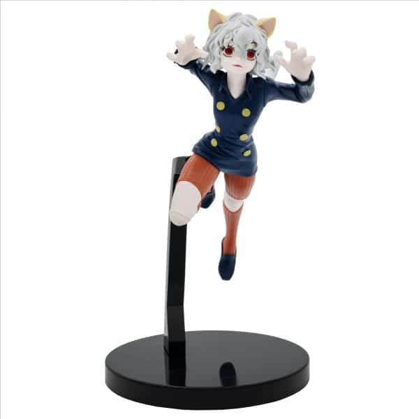 Figura Neferpitou Vibration Hunter X Hunter 16CM