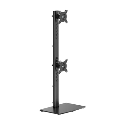 Aisens Desk Mount With Peana Eco Rotating And Tilt 2 Monitor/TV 12KG 17-34, Black — image 1