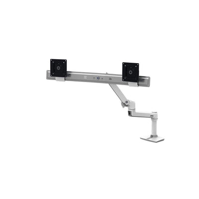 Ergotron Lx Series Desk Dual Direct Arm 63,5CM (25) Independiente White — image 1