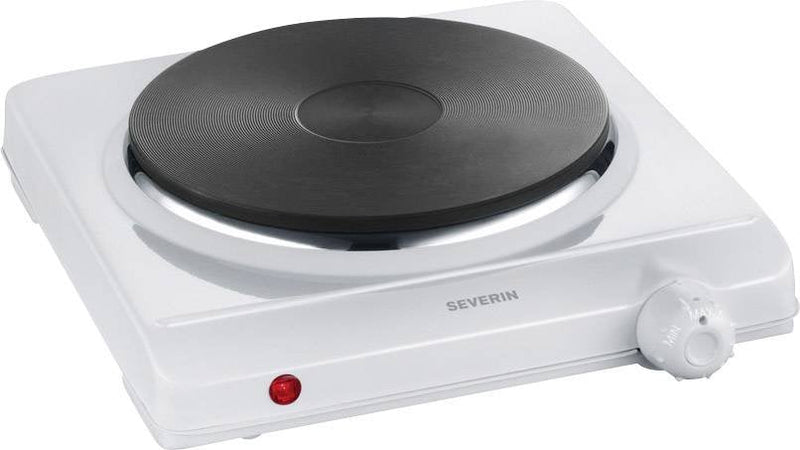 Severin Kp 1091 Hobs Hornillo Eléctrico / Board Eléctrica 1 Zona(s) 1500W White