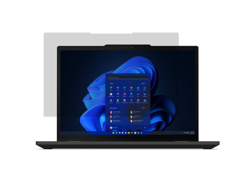 Lenovo Filter Privacy 13,3 - Thinkpad X13 Yoga G4