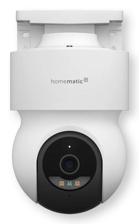 Homematic IP Auenkamera (hmip-co) White 5MP, WLAN)