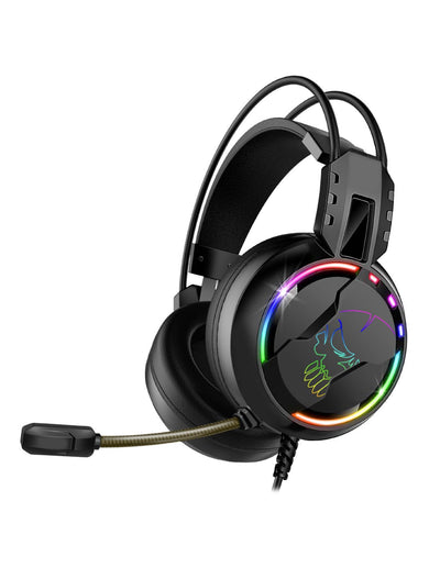 Spirit Of Gamer Headphones With Microphone MIC-PH7 RGB — image 1
