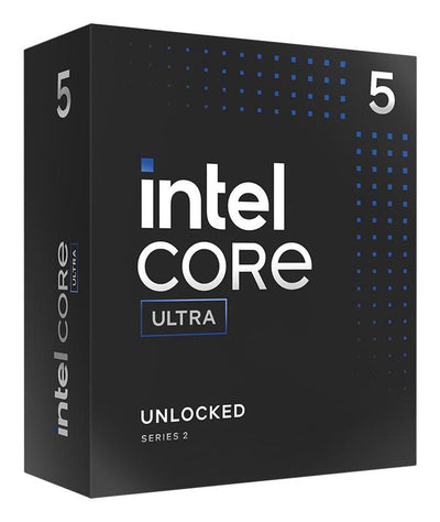 Intel Processor LGA1851 Core Ultra 5 245K 4.2GHZ 14 Núcleos 14 Hilos 24MB Caché — image 1