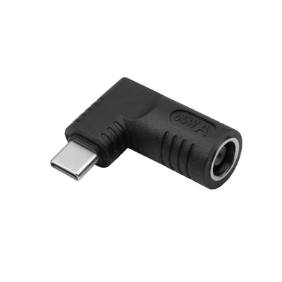 Akyga Plug For Laptop Adapter AK-ND-D01 65W 7.9 X 5.5MM + Pin USB-C — image 1