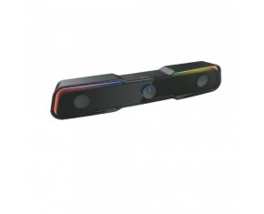Droxio Soundbar With Bluetooth Nessye 2.0 Black
