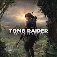 Set Shadow Of Tomb Raider Definitive Edition. Playstation 4