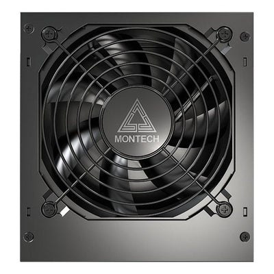 Montech Power Supply APX550 550W 20 + 4 Pin ATX Black — image 1
