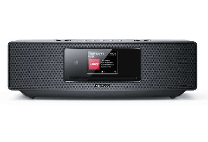 Kenwood Electronics CR-ST700SCD-B Radio Internet Digital Black