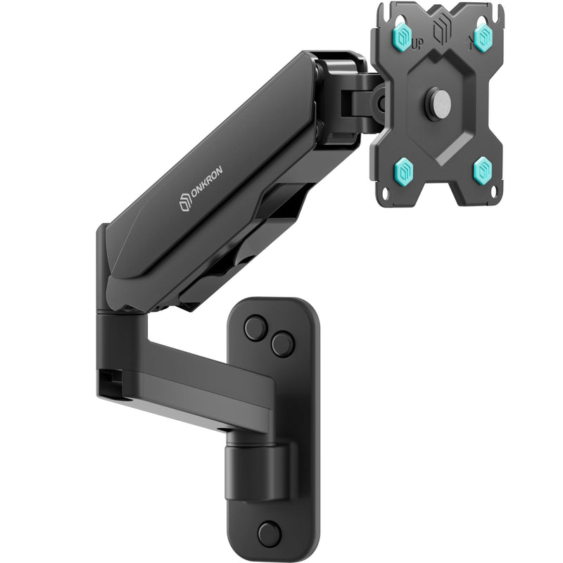 Onkron G150-B Mount Monitor 86,4CM (34) Wall Black