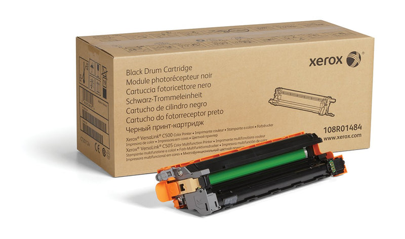 Xerox Drum Black Versalink C500/C505 Unit Imagen (40.000 Páginas)