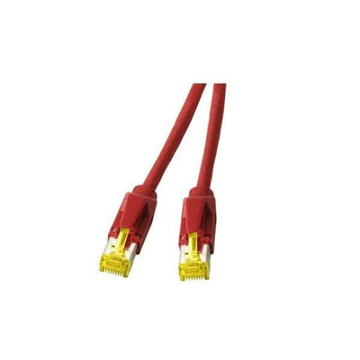 Efb RJ45 Network Cable CAT.6A S FTP Lszh Dtwyler 7702 TM31 Red 3M — image 1