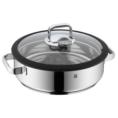 Wmf Vitalis 17.4301.6040 Pot Vaporera 5 L Steel Inoxidable — image 1
