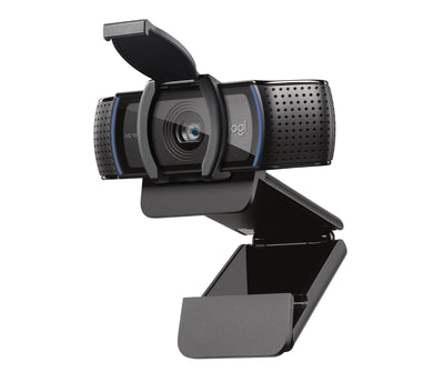 Logitech Webcam C920E Enfoque Automatic 1920 X 1080 Full HD — image 1