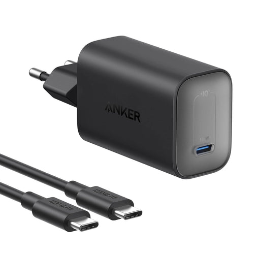 Anker Nano Charger 100W W C-c Cable Black — image 1